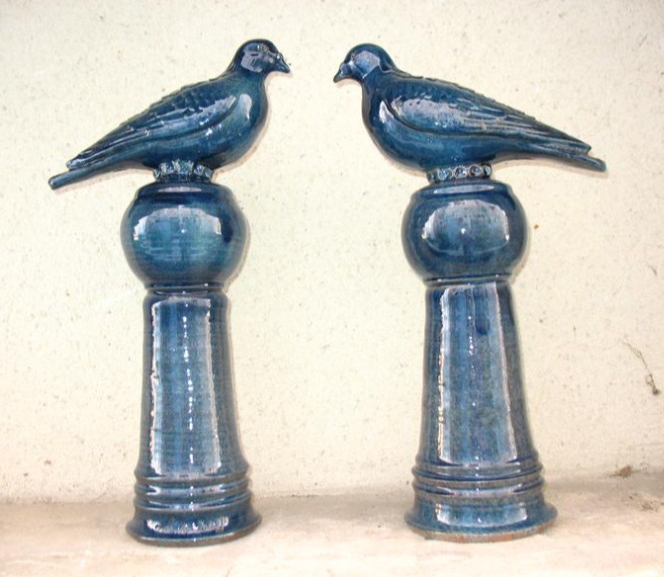 Journées Européennes des Métiers d'Art : visite de l'Atelier de poterie des Loys