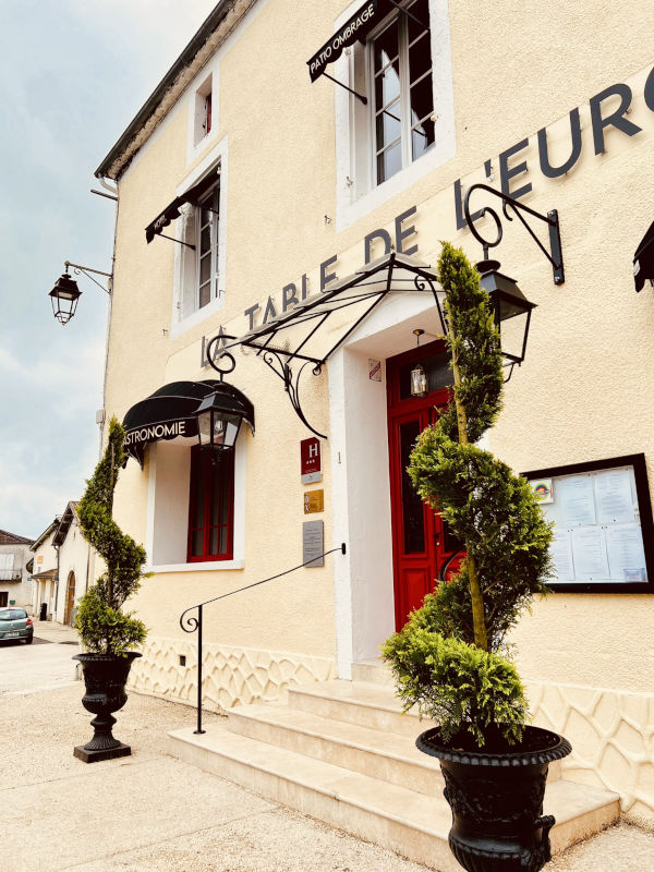 La Table de l’Europe - Hôtel & Gastronomie