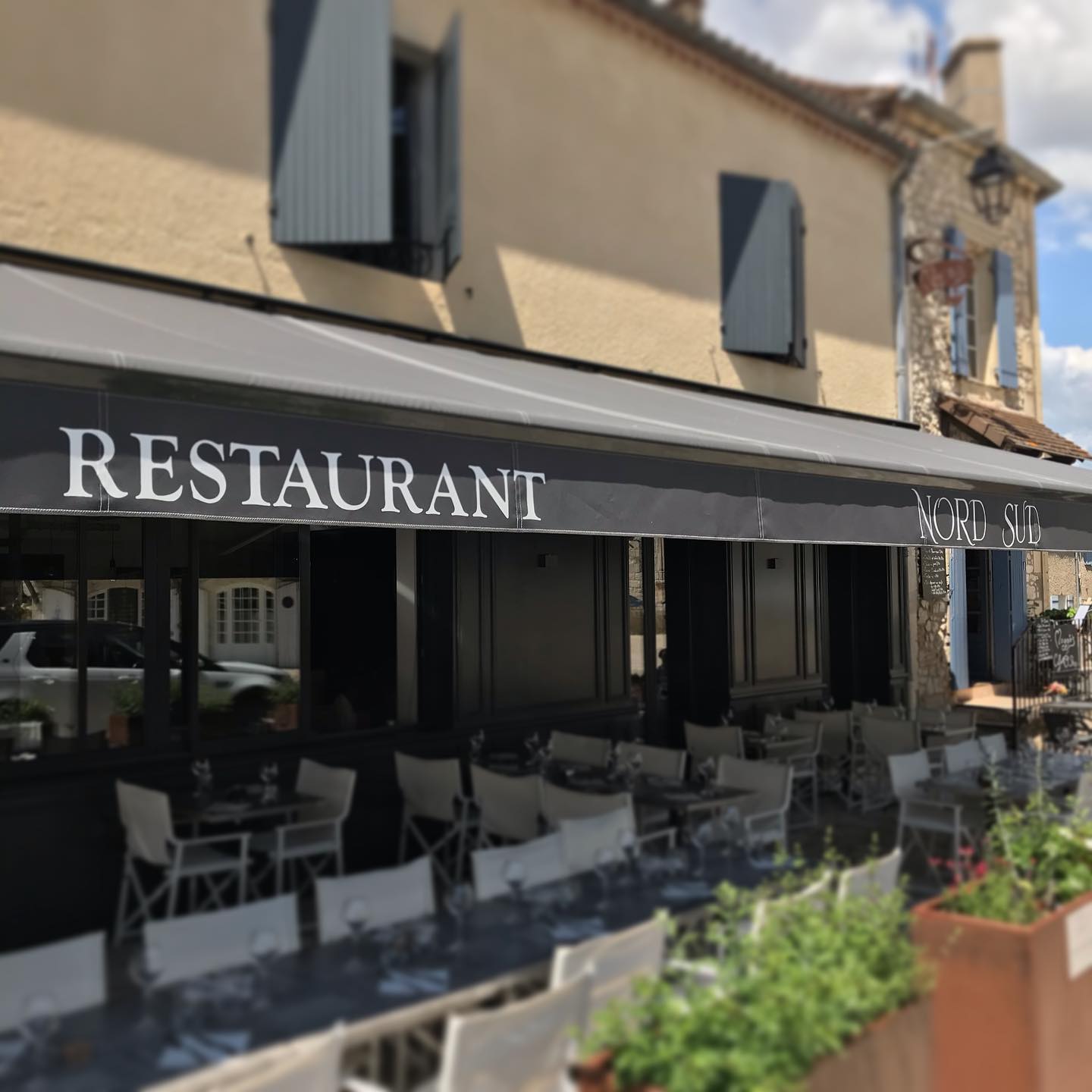 Restaurant Nord Sud