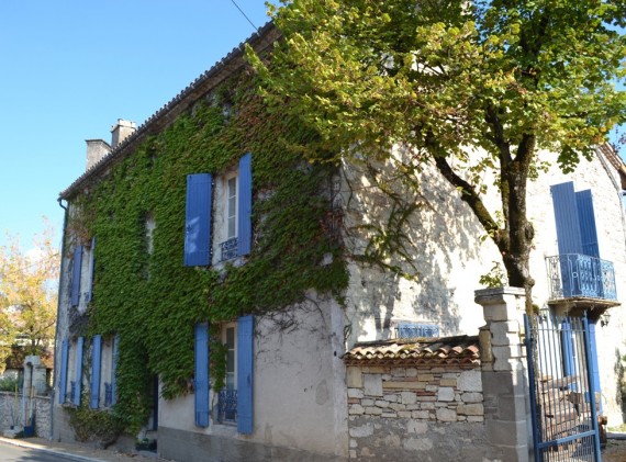 La Maison Bleue - photo 2