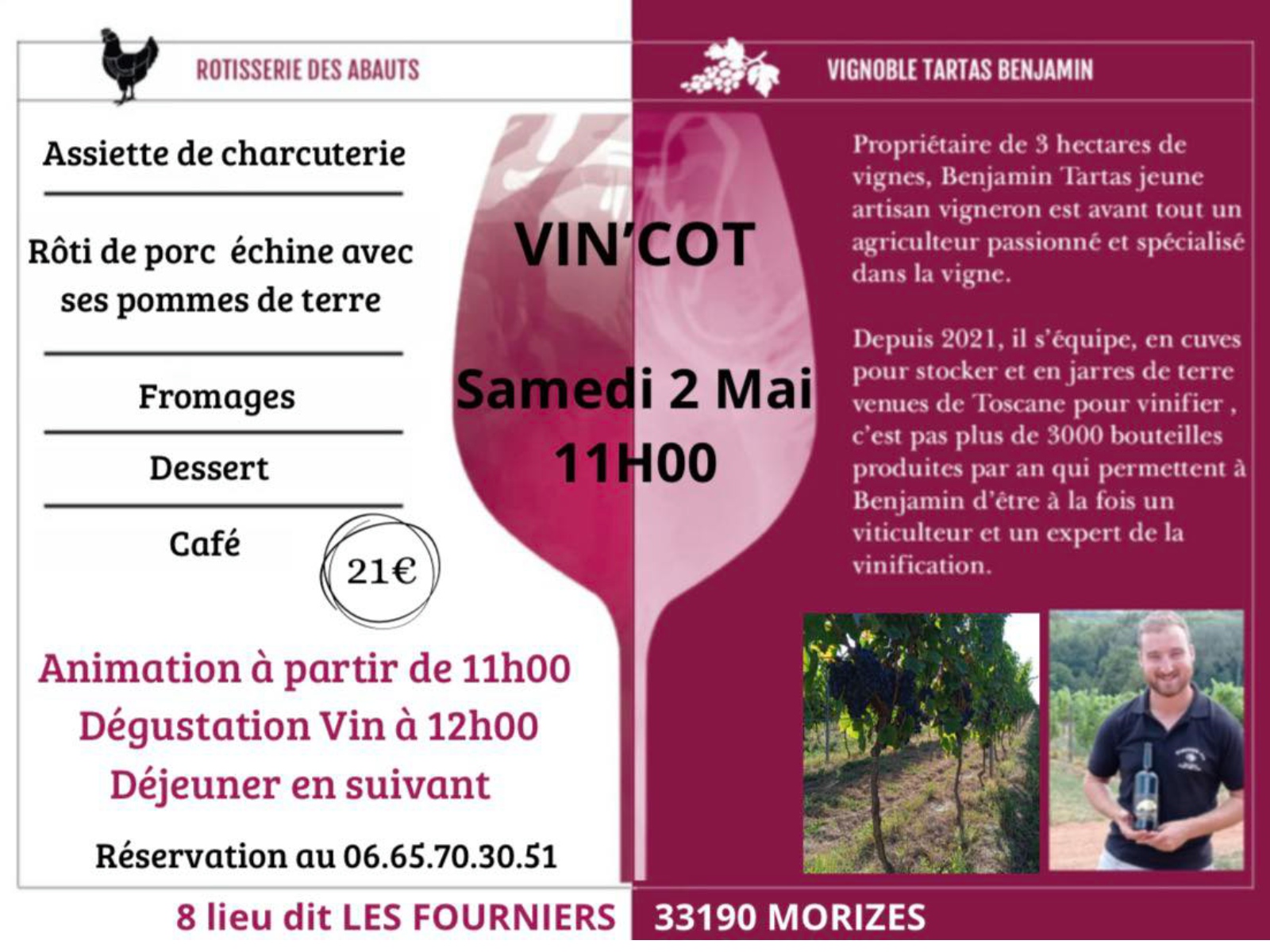 Vin'Cot