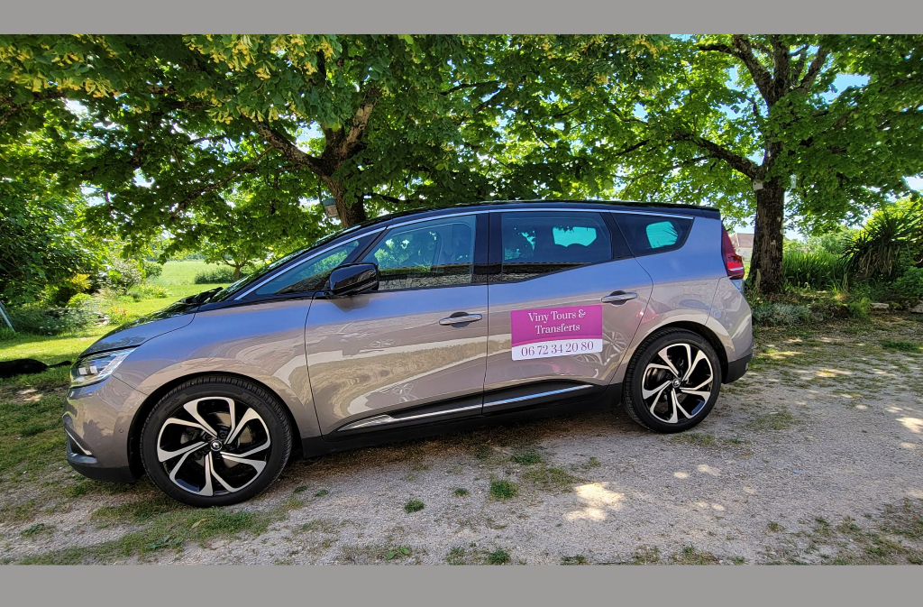 Viny Tours et Transferts