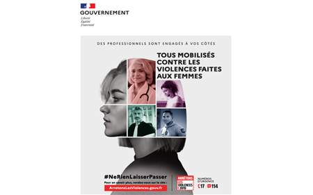 Journées sur la violence faite aux femmes Journées sur la violence faite aux femmes