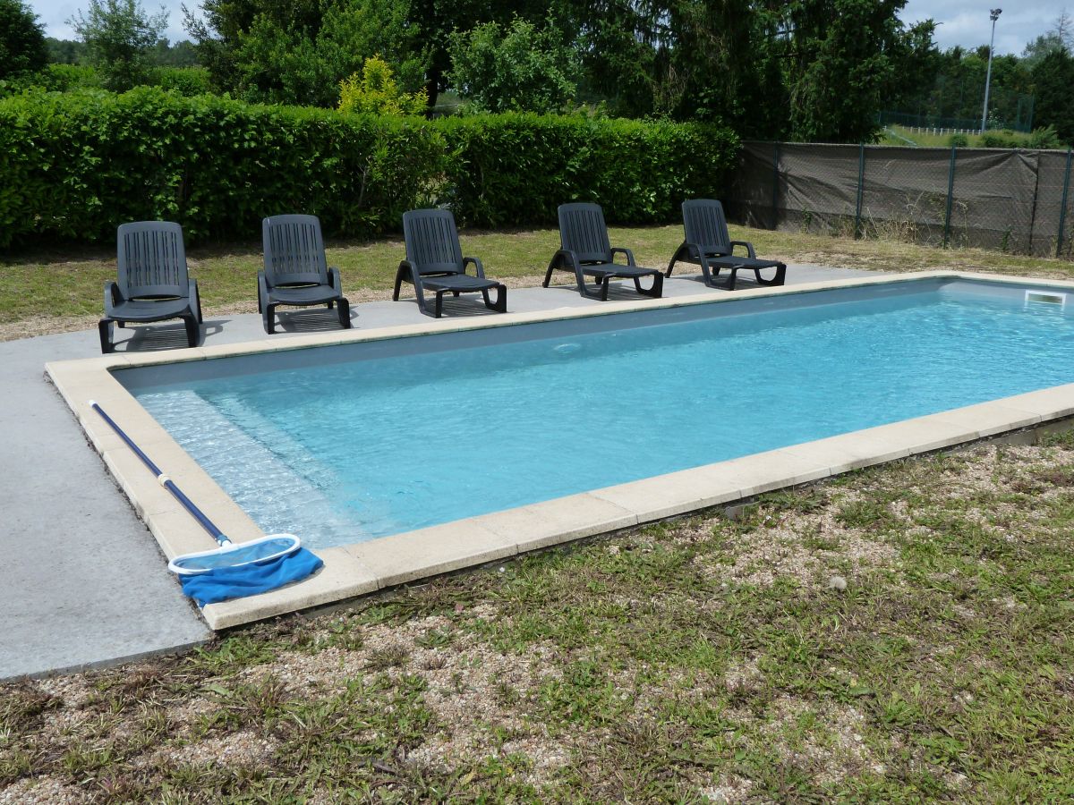 Le Mas de Violette, Saint-Germain-du-Salembre - photo 7