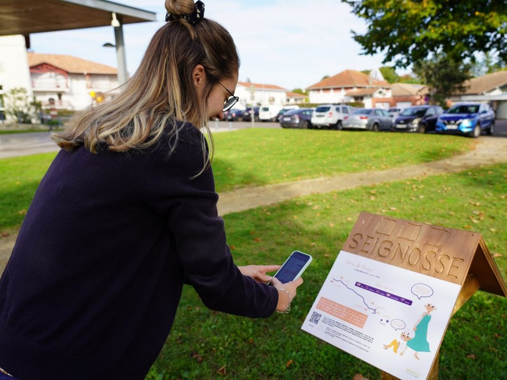 Chasse aux trésors à vélo avec Vira & Vasa, Seignosse - photo 3