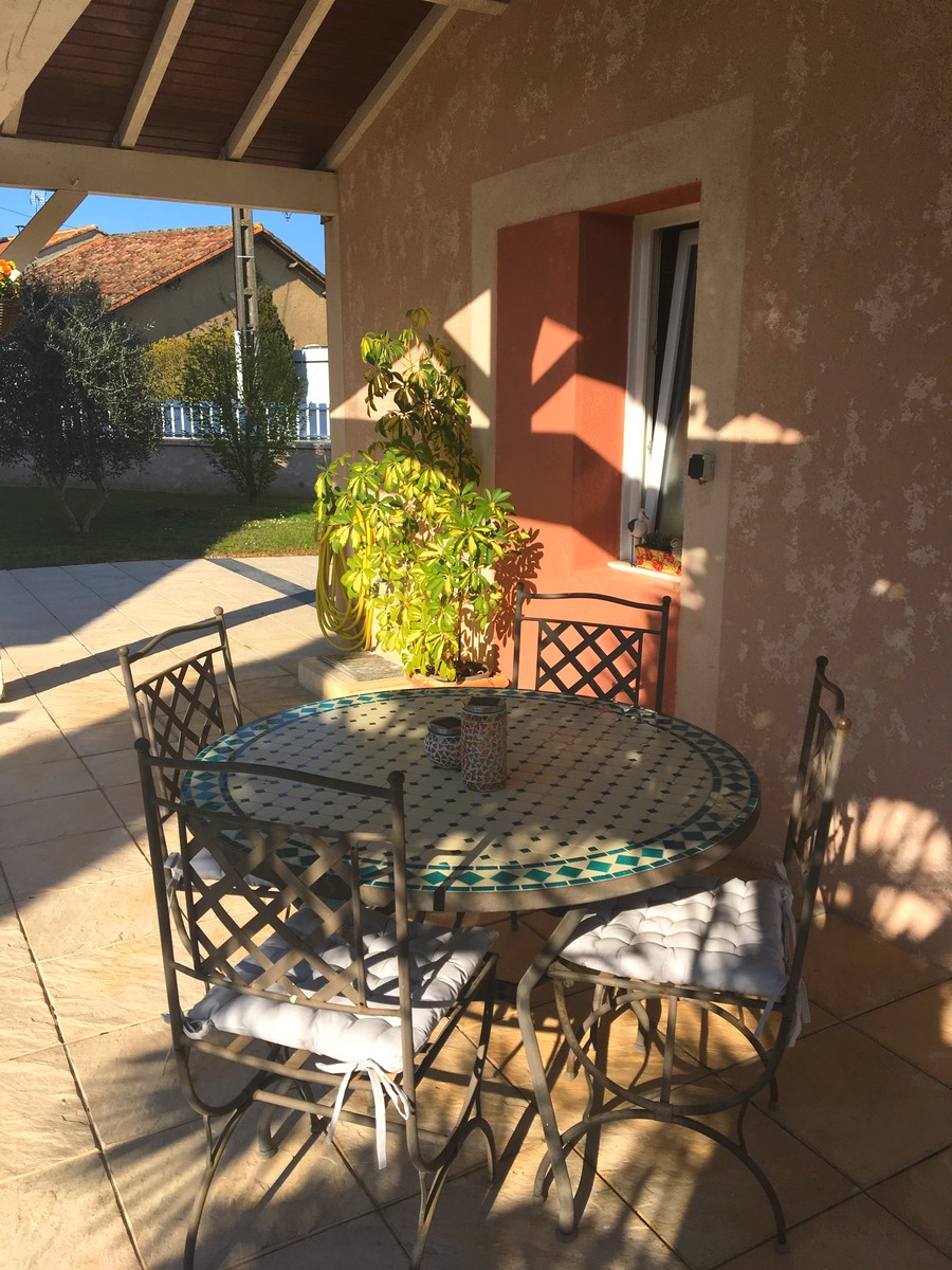 La Virada, Saint-Léon-sur-l'Isle