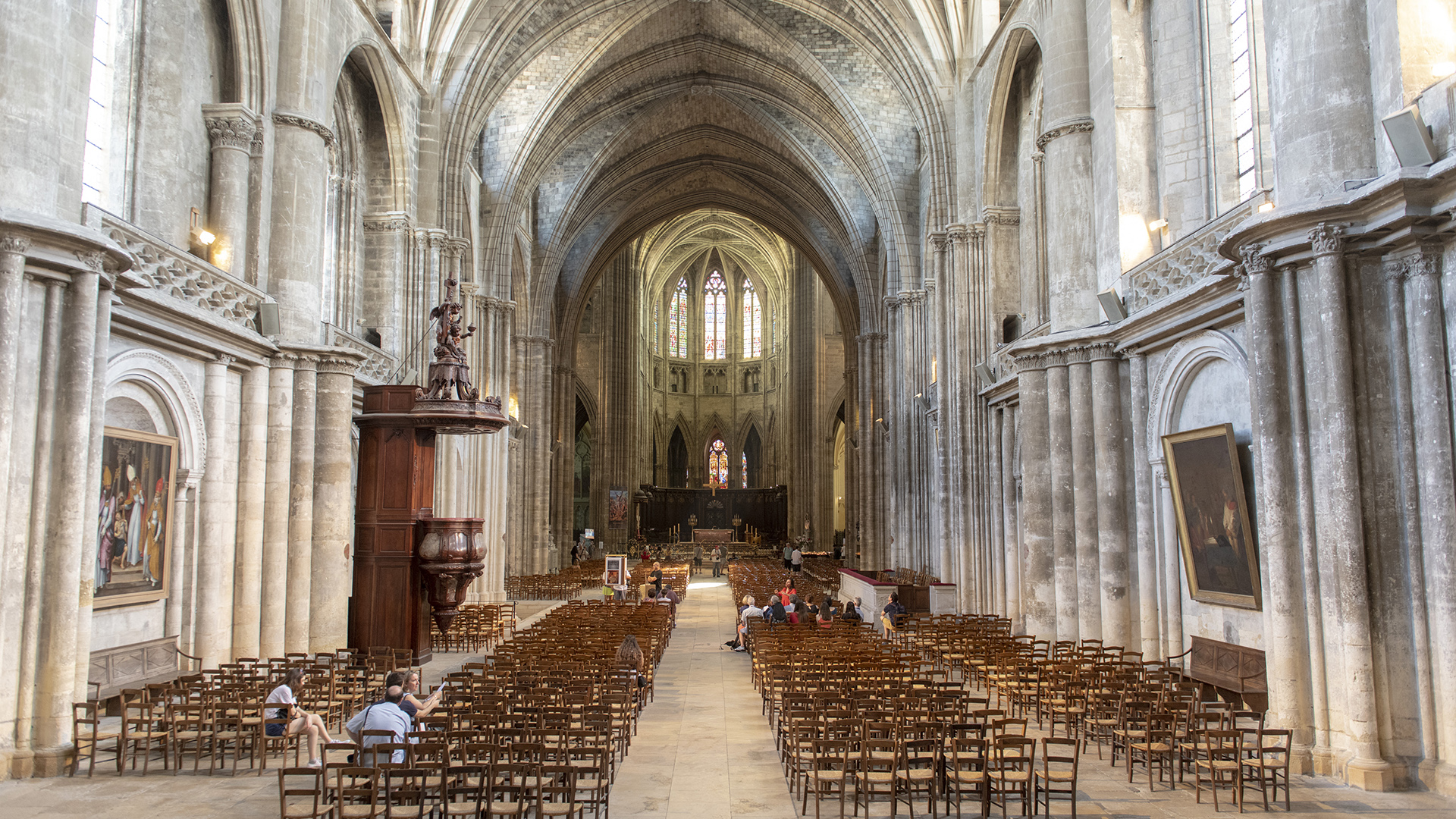 Cathédrale Saint-André, Bordeaux - photo 4