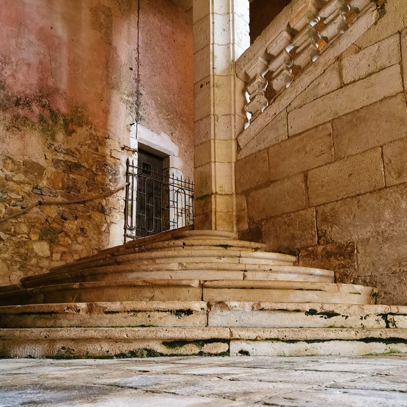 Visite commentée des extérieurs du château - photo 3