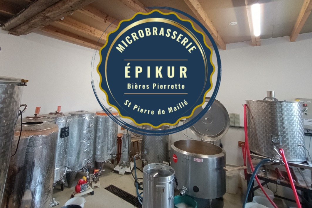 Les secrets de la microbrasserie Épikur