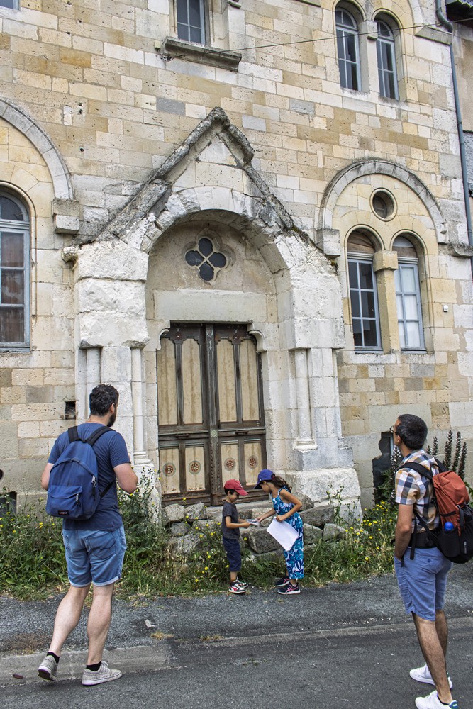 Visite famille de Mézin : la recette secrète de Mamie Albret