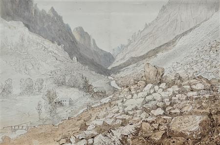 Visite flash de l'exposition Emilien Frossard, une passion Pyrénéenne