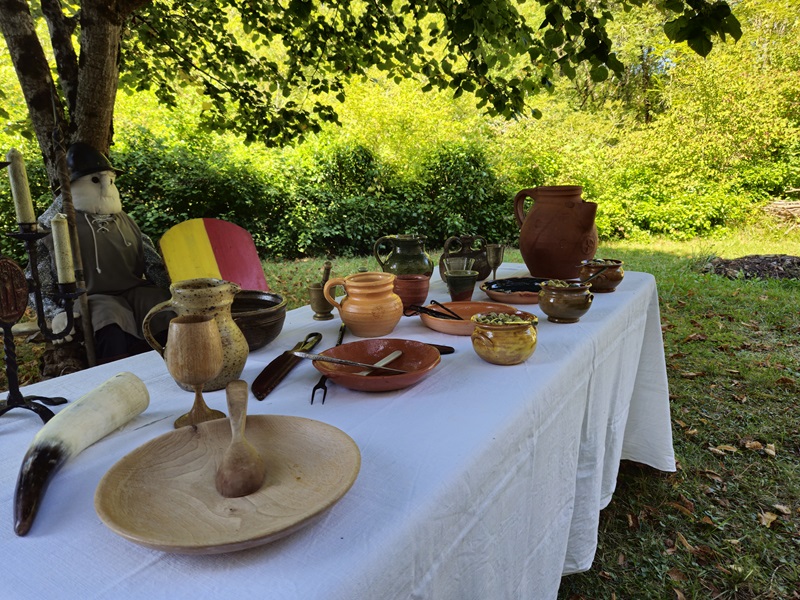 Visite médiévale gourmande, Saint-Pierre-de-Côle - photo 7