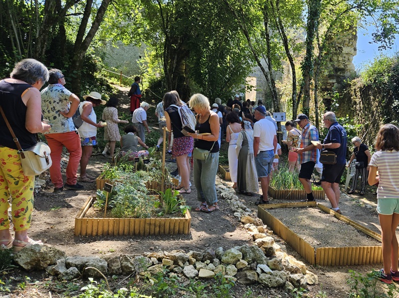 Visite médiévale gourmande, Saint-Pierre-de-Côle - photo 2