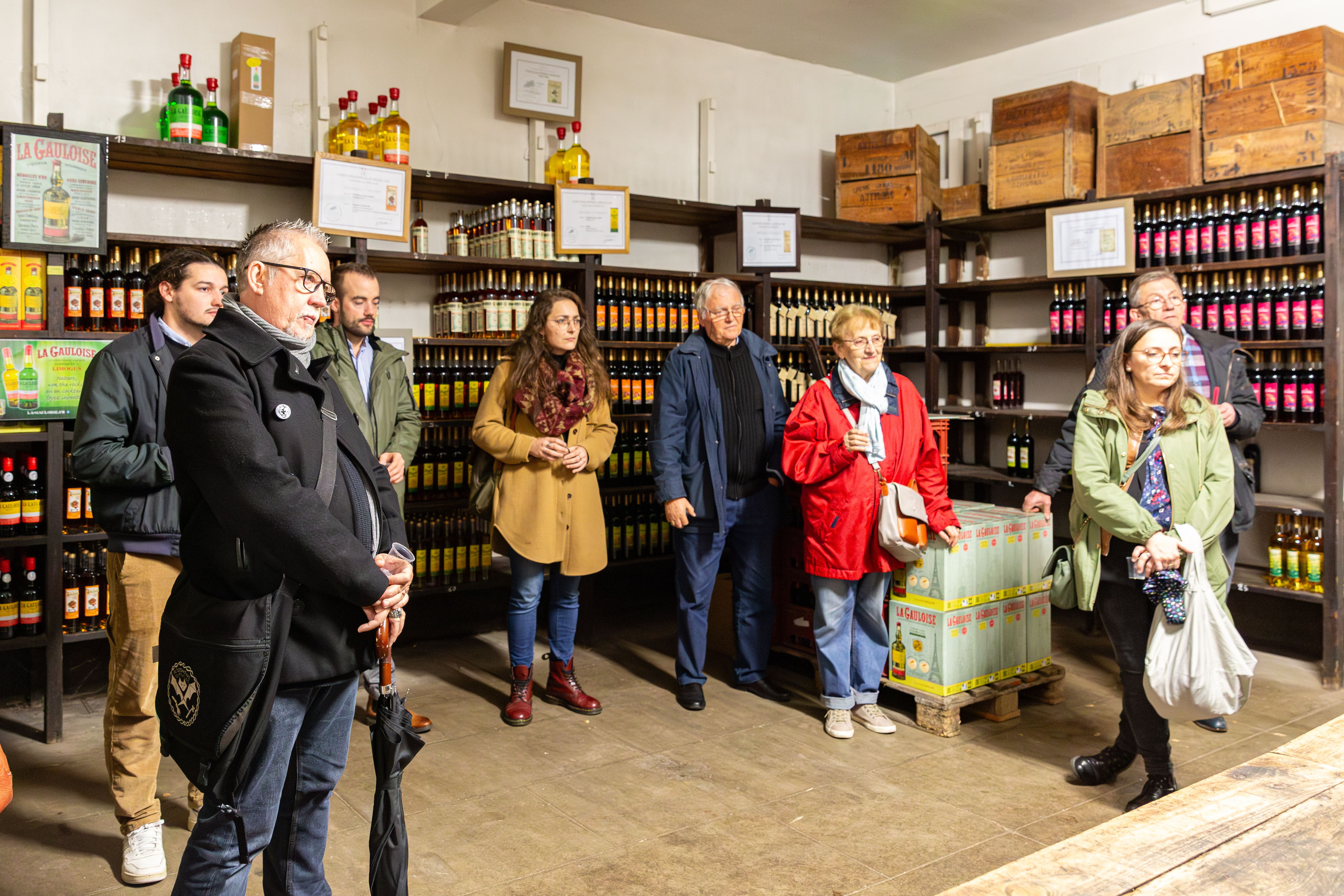 Musée des Distilleries Limougeaudes, Limoges - photo 4