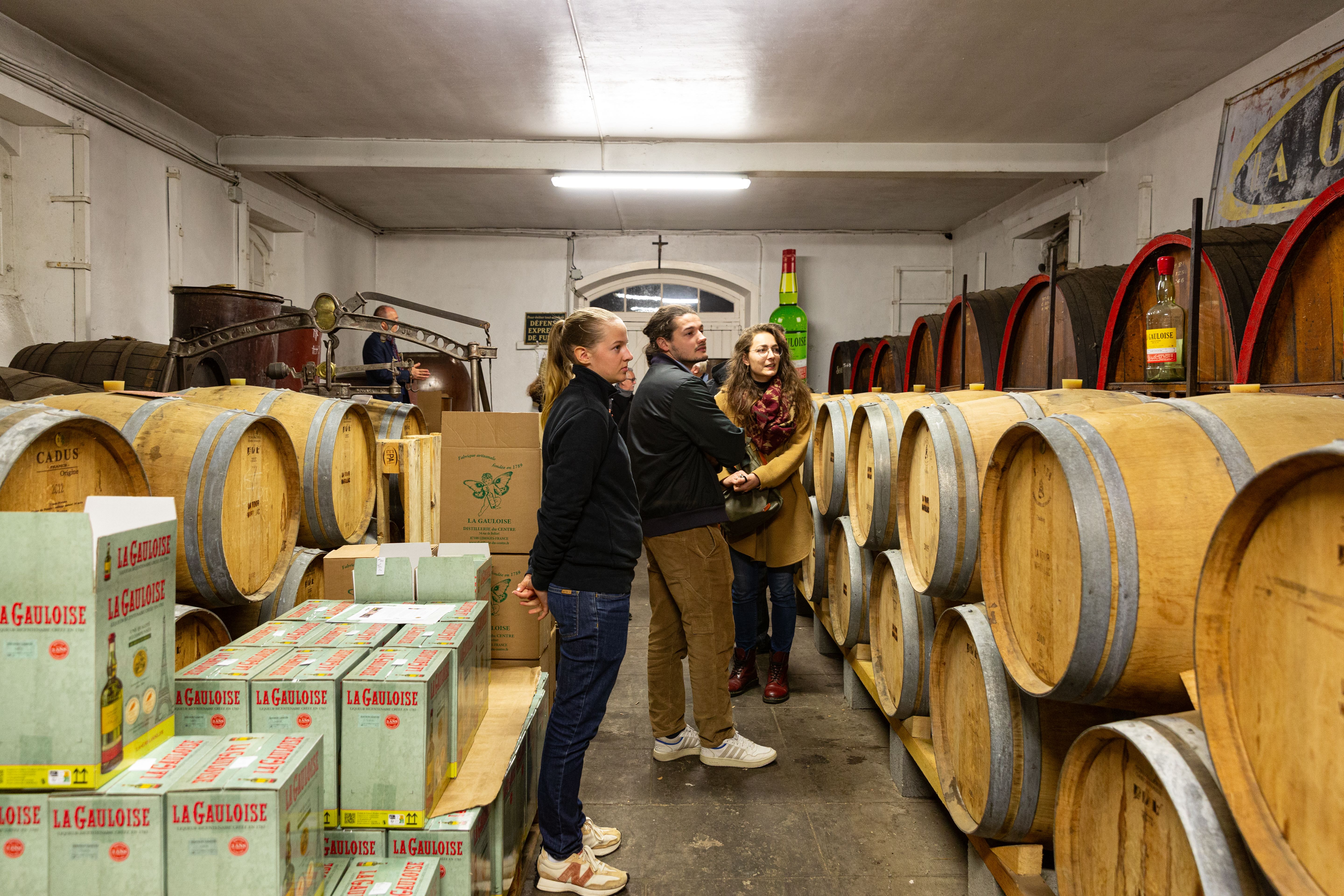 Musée des Distilleries Limougeaudes, Limoges