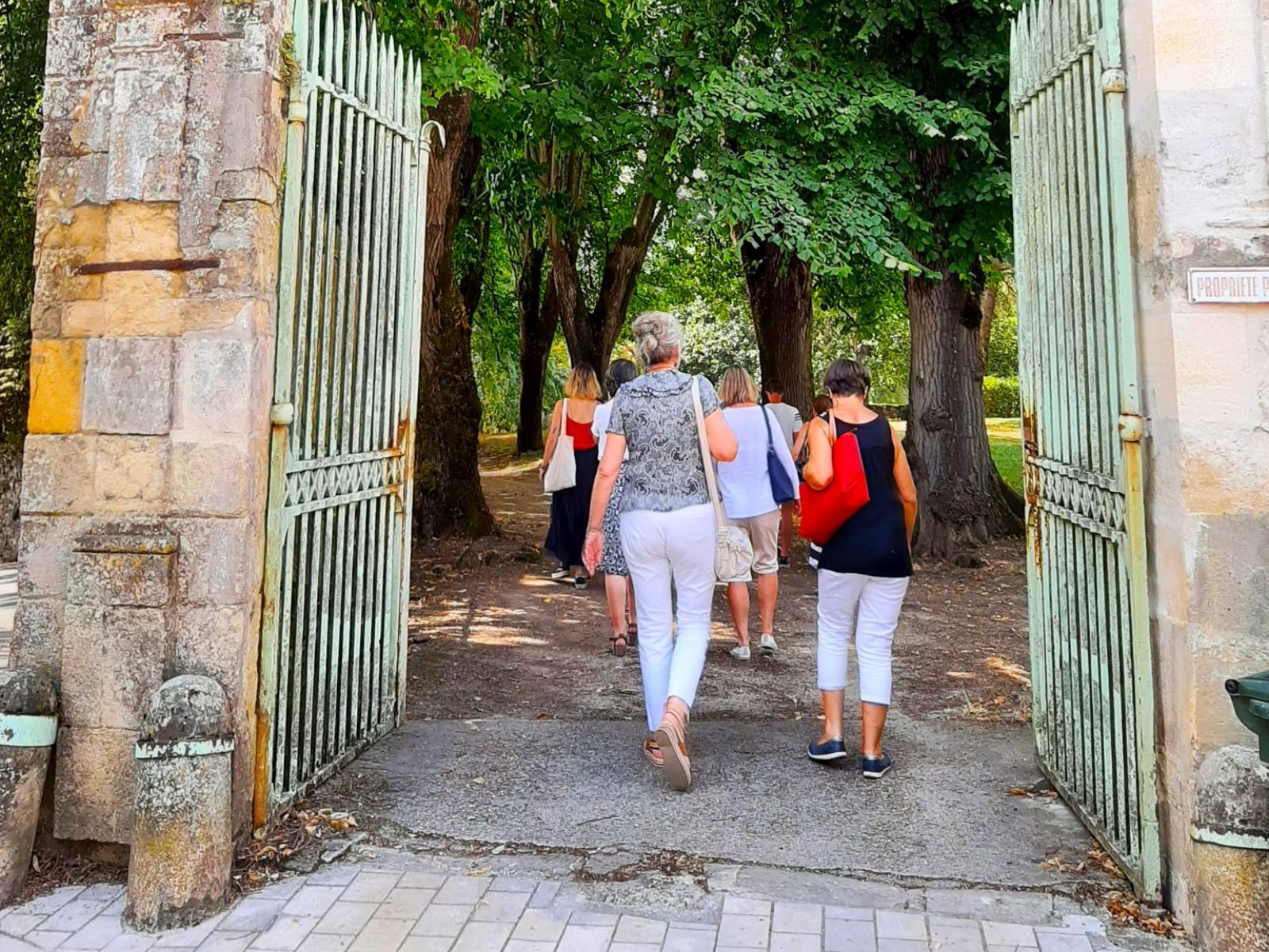 Service ville d'Art et d'Histoire: visite guidée de La Réole