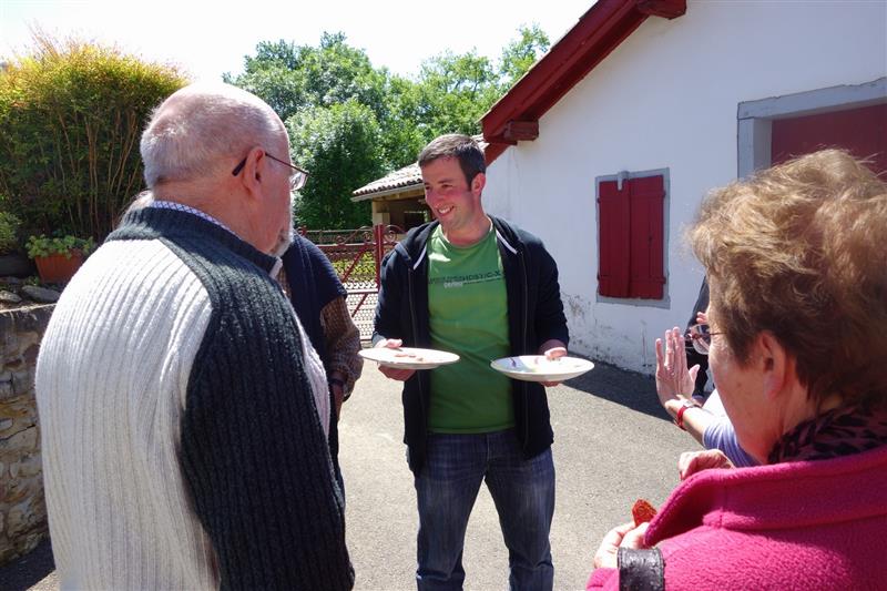 Ferme Aozteia 