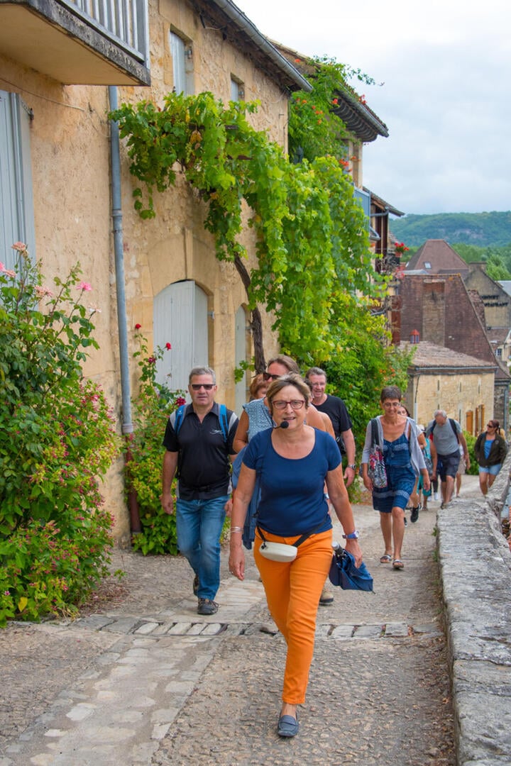 Visite découverte du village de Beynac, Beynac-et-Cazenac - photo 7