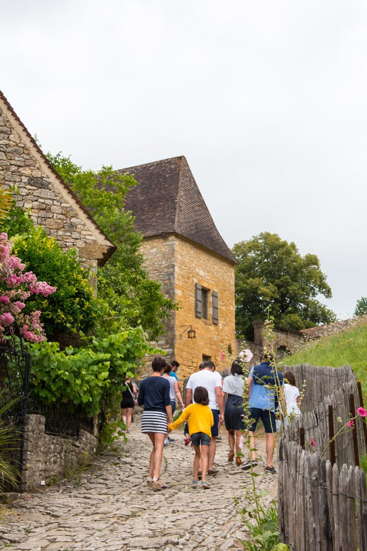 Visite découverte du village de Beynac, Beynac-et-Cazenac - photo 3