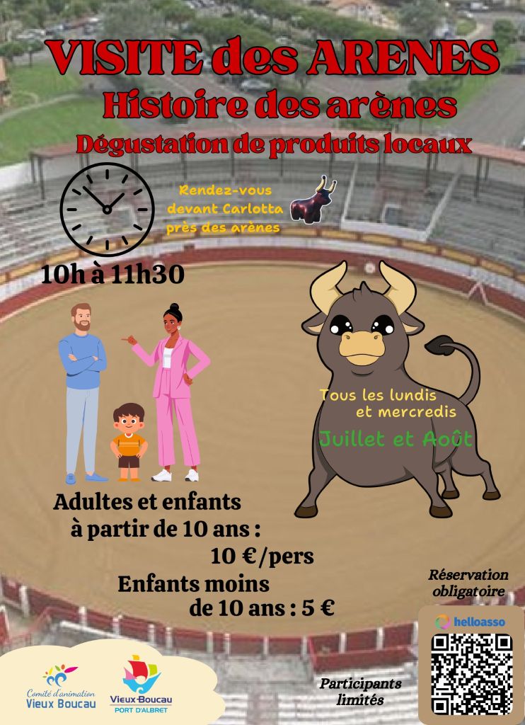 Visuel évènement