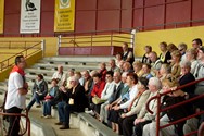 Visite des arènes de la "Mecque de la Course Landaise", Pomarez