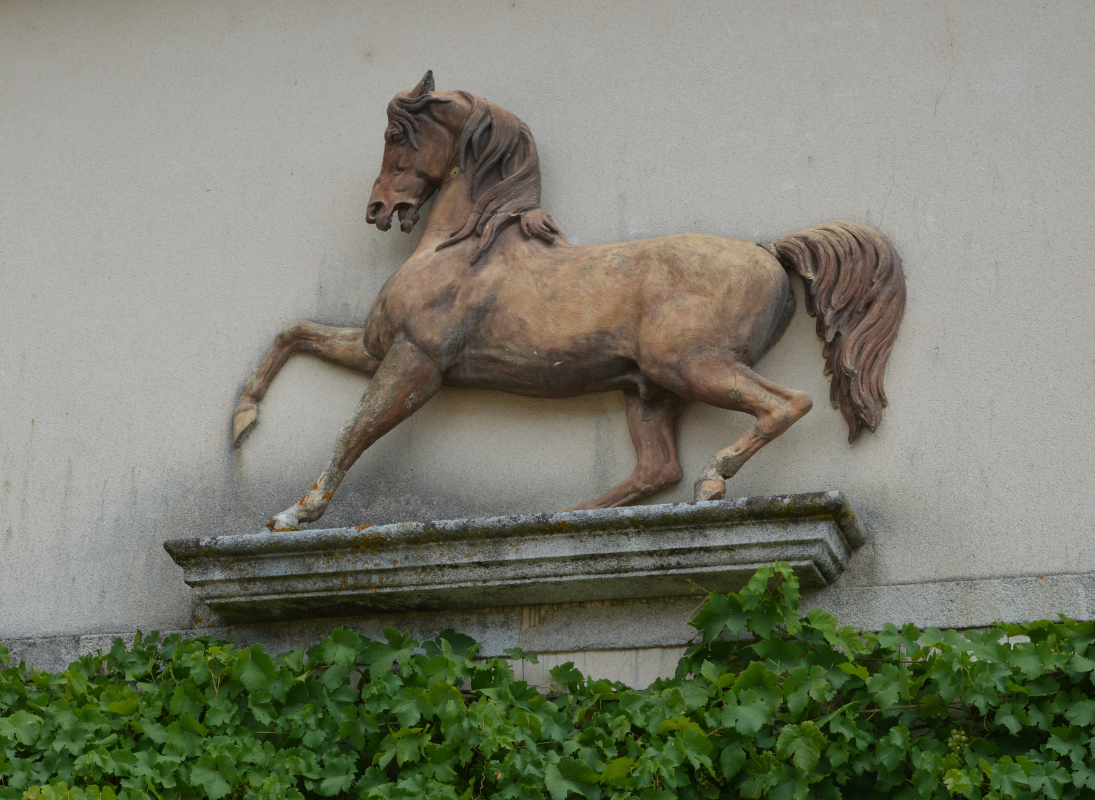 Visite guidée du Château de Nexon