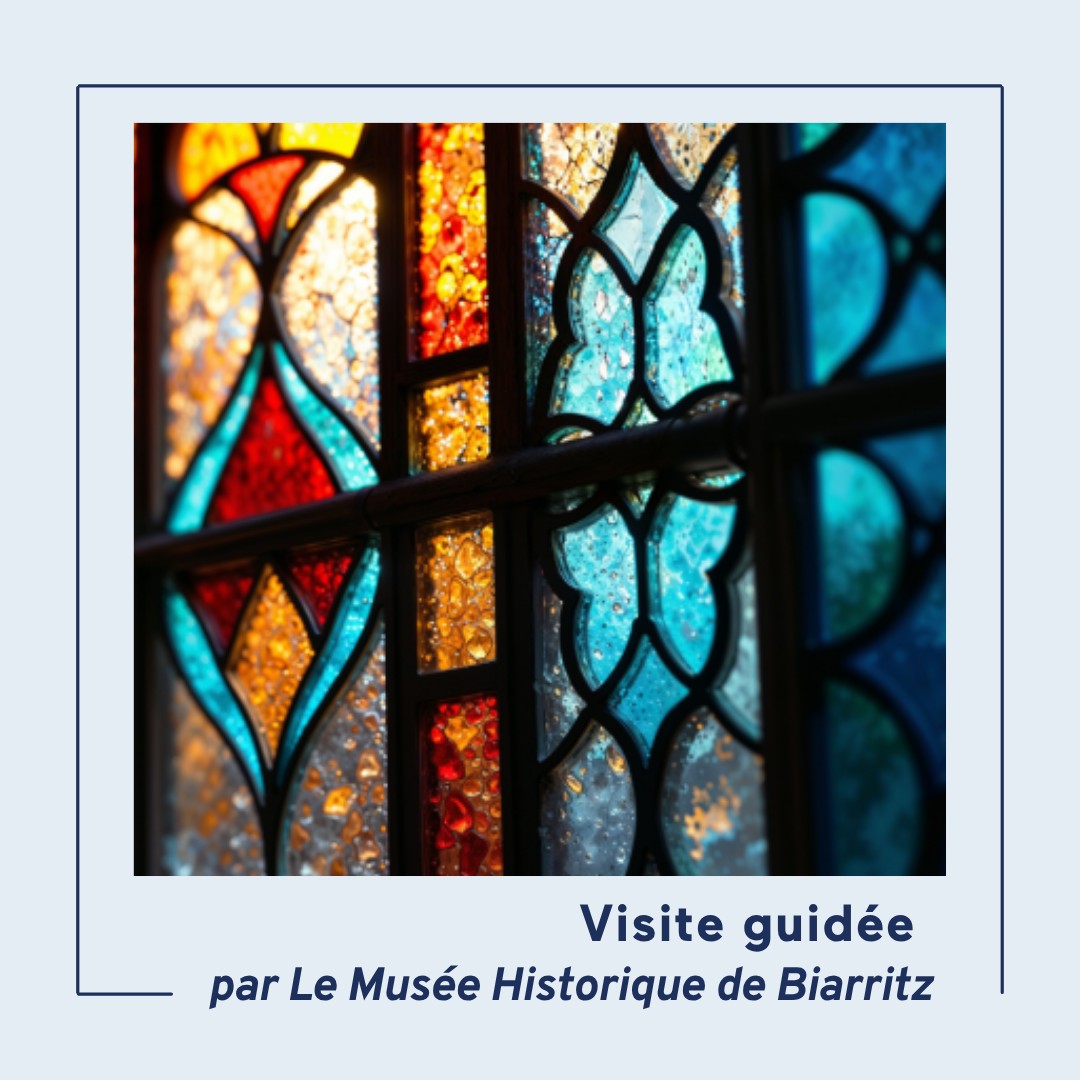 Visite de Biarritz par le musée historique - L'Eglise Saint-Charles et la synagogue