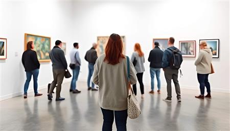Visite en langue basque de l'exposition Tutti Frutti