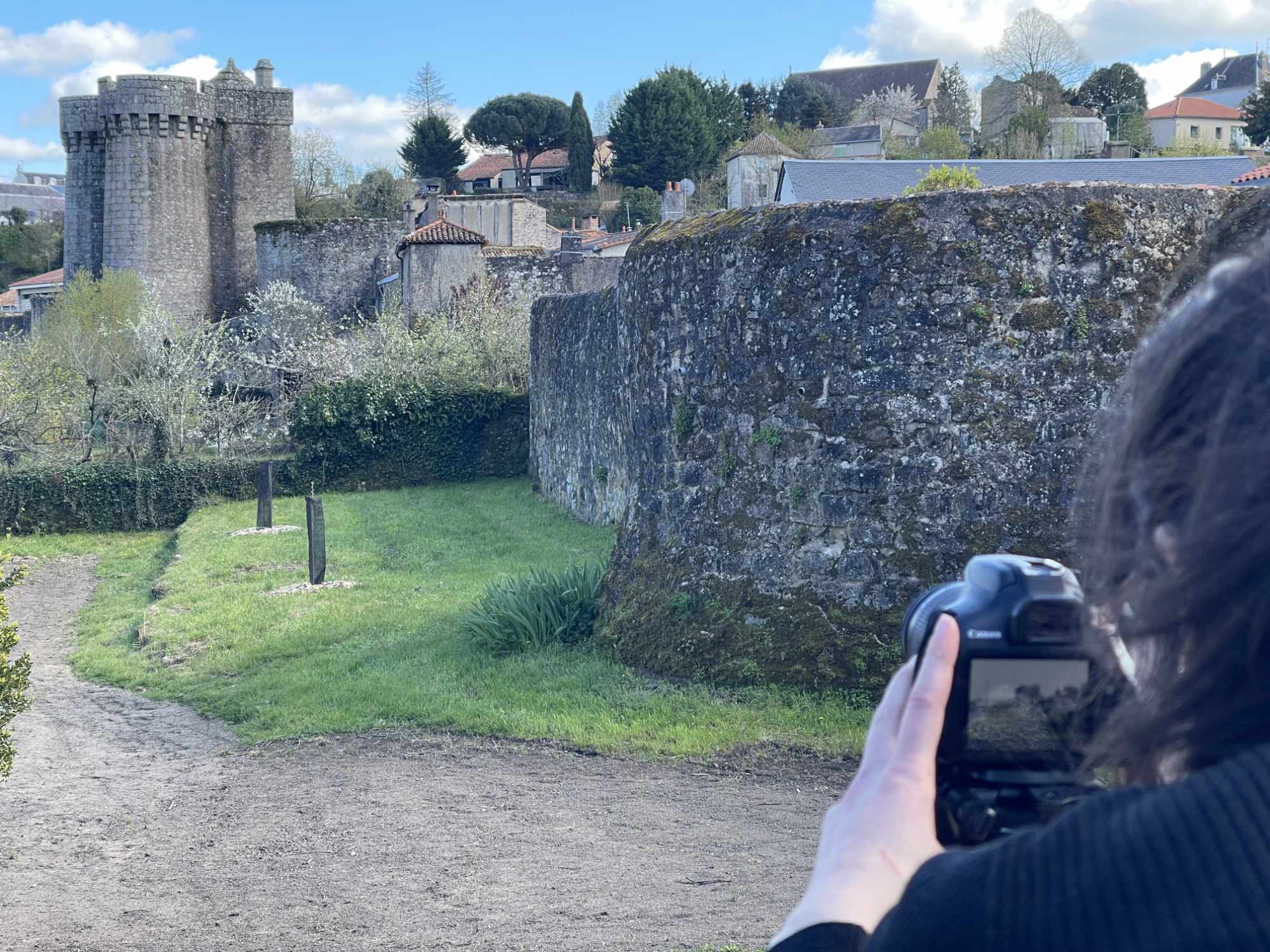 Visite et atelier photographie de paysages — visuel événement