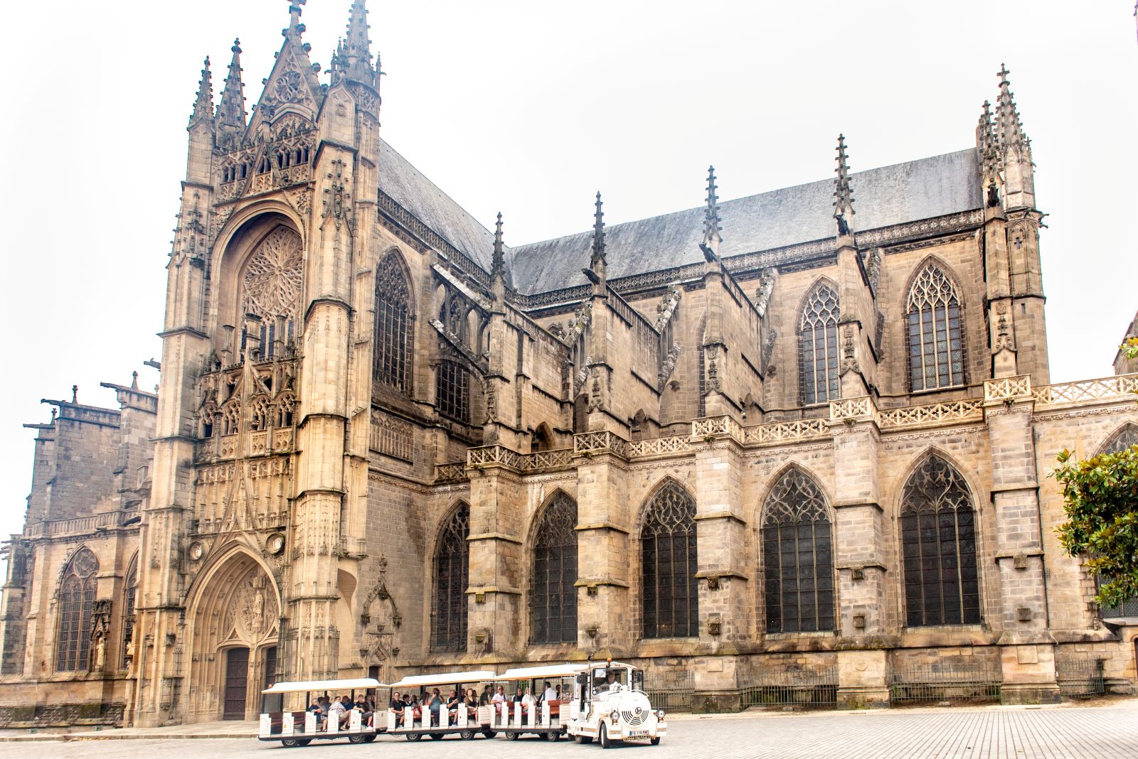 Petit Train Touristique de Limoges