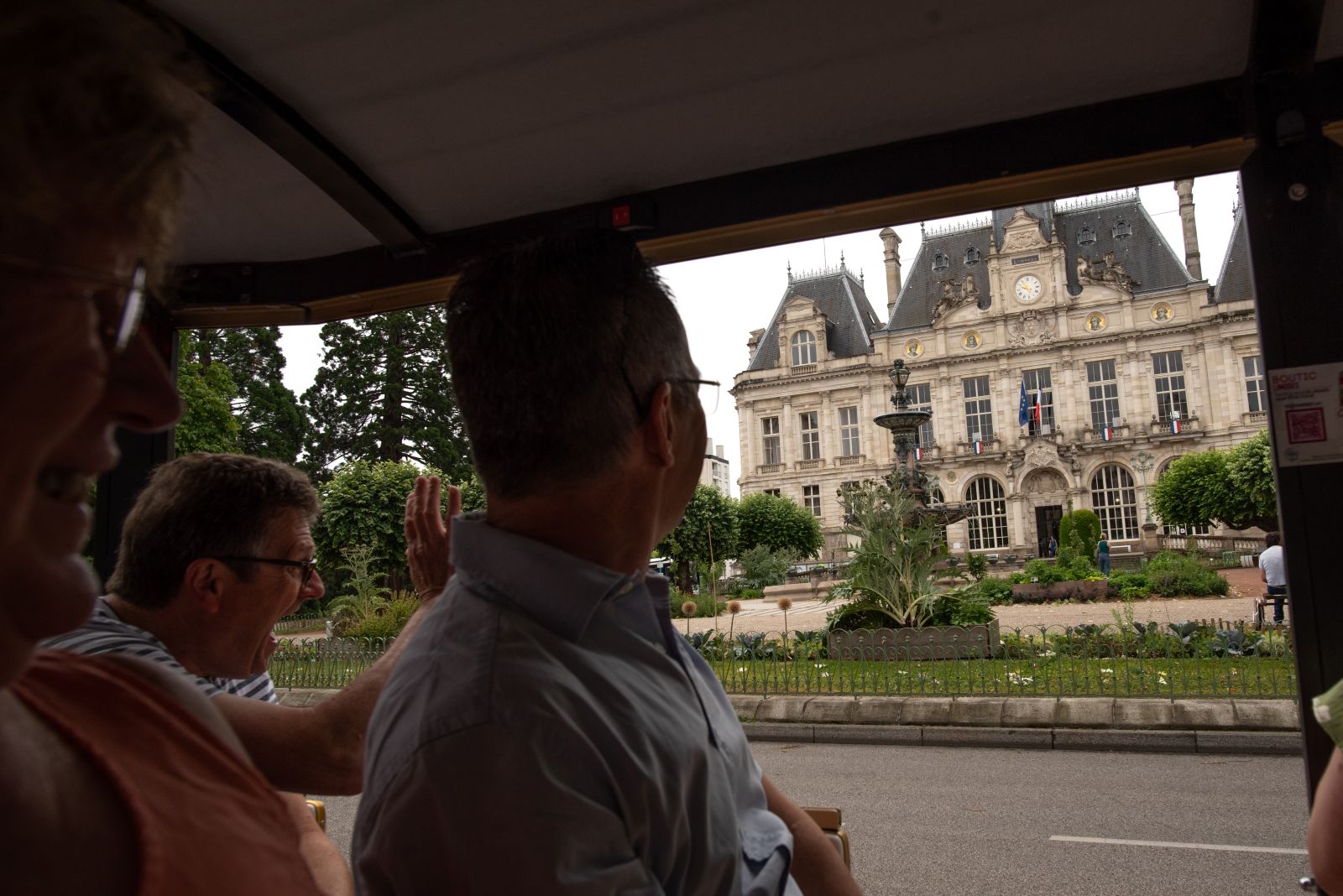 Petit Train Touristique de Limoges - photo 5