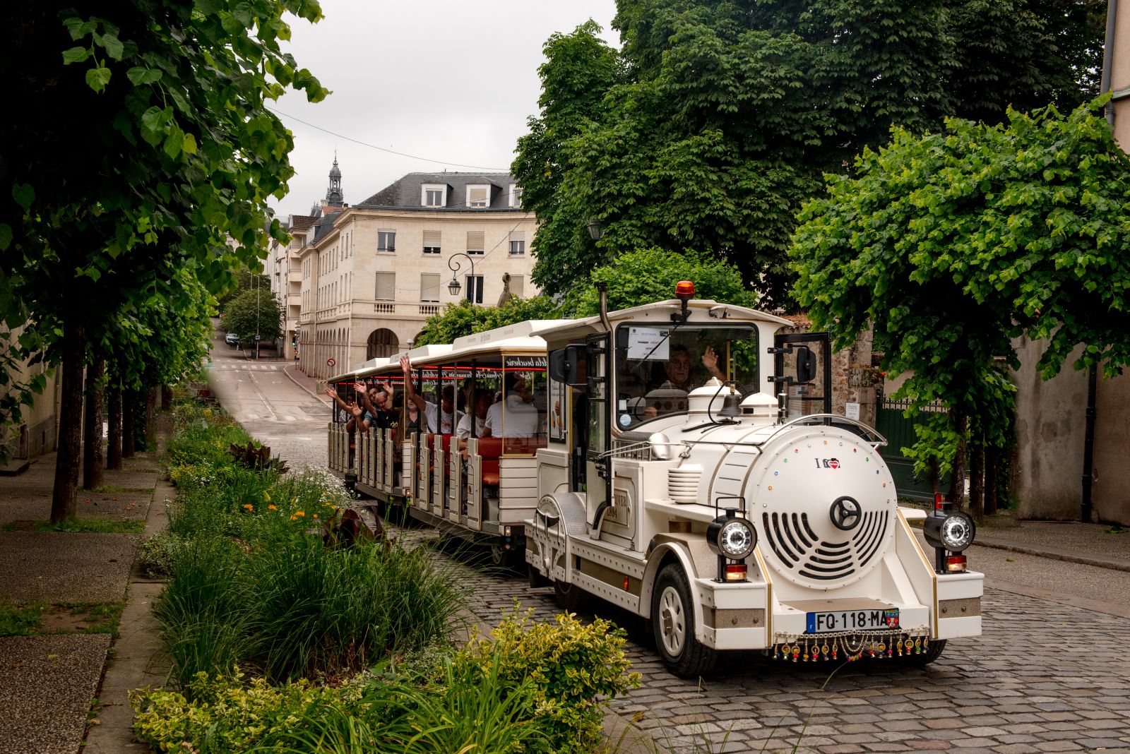 Petit Train Touristique de Limoges - photo 4