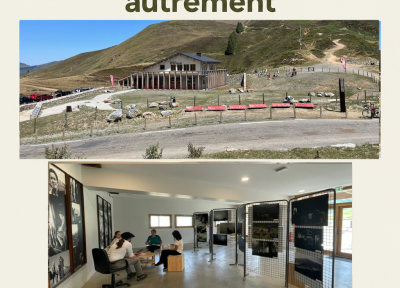 Visitez la Maison du Soulor autrement