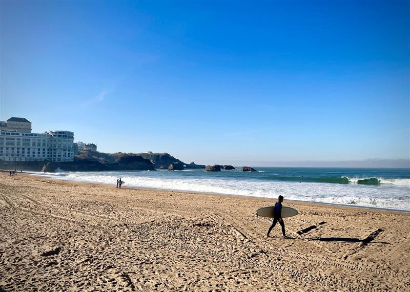 Visites guidées de Biarritz
