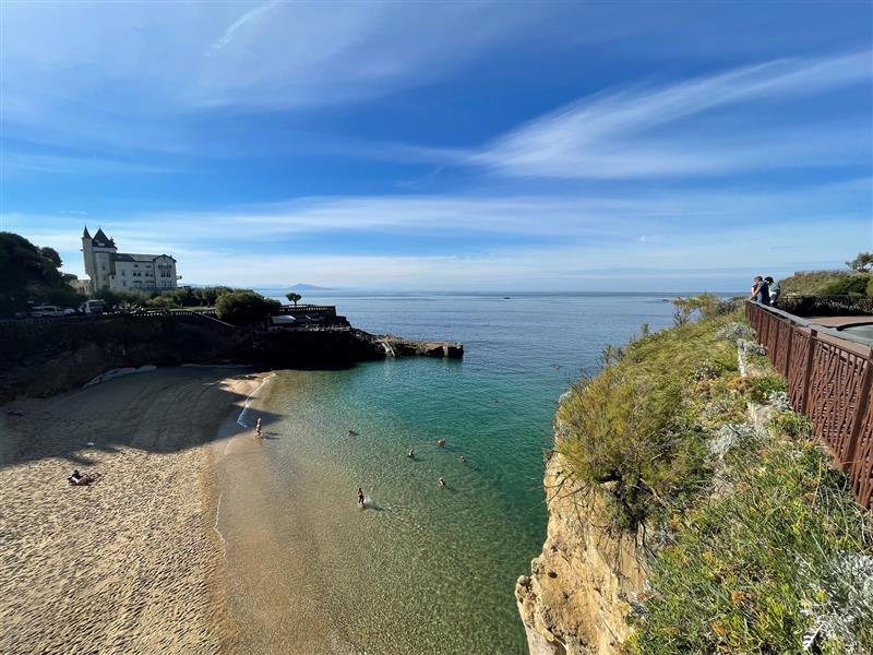 Visites guidées de Biarritz