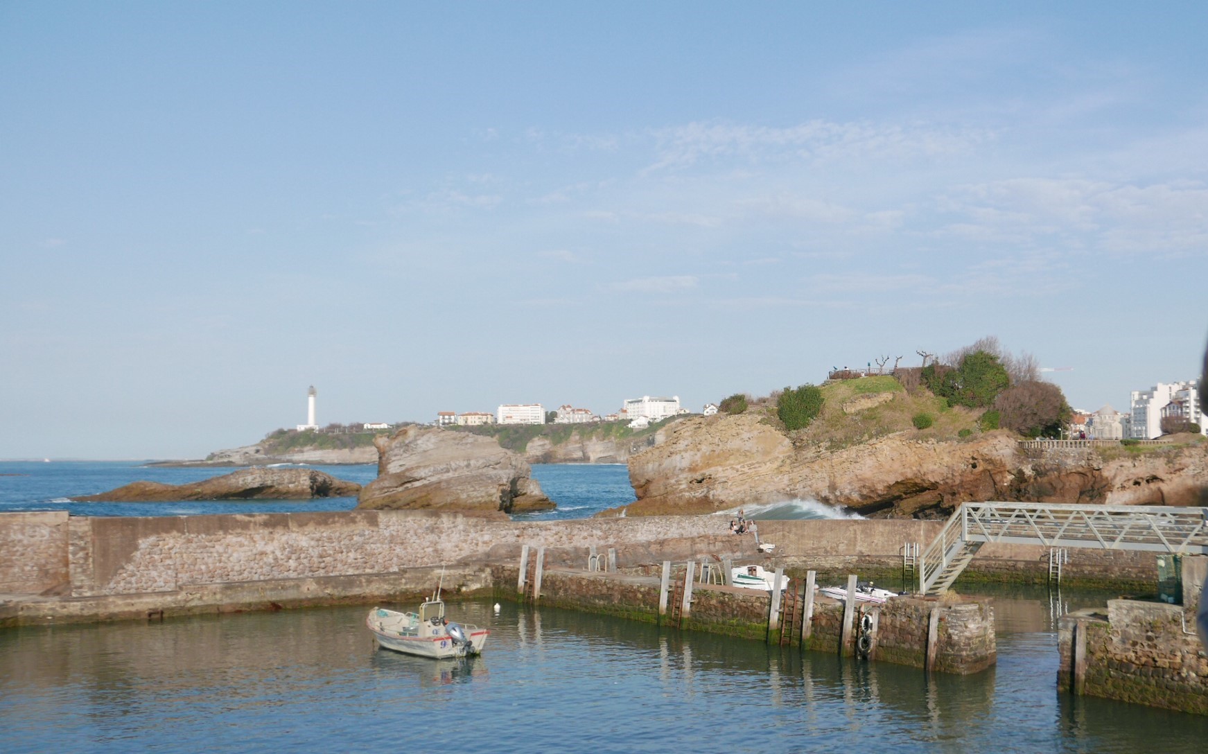 Visites guidées de Biarritz