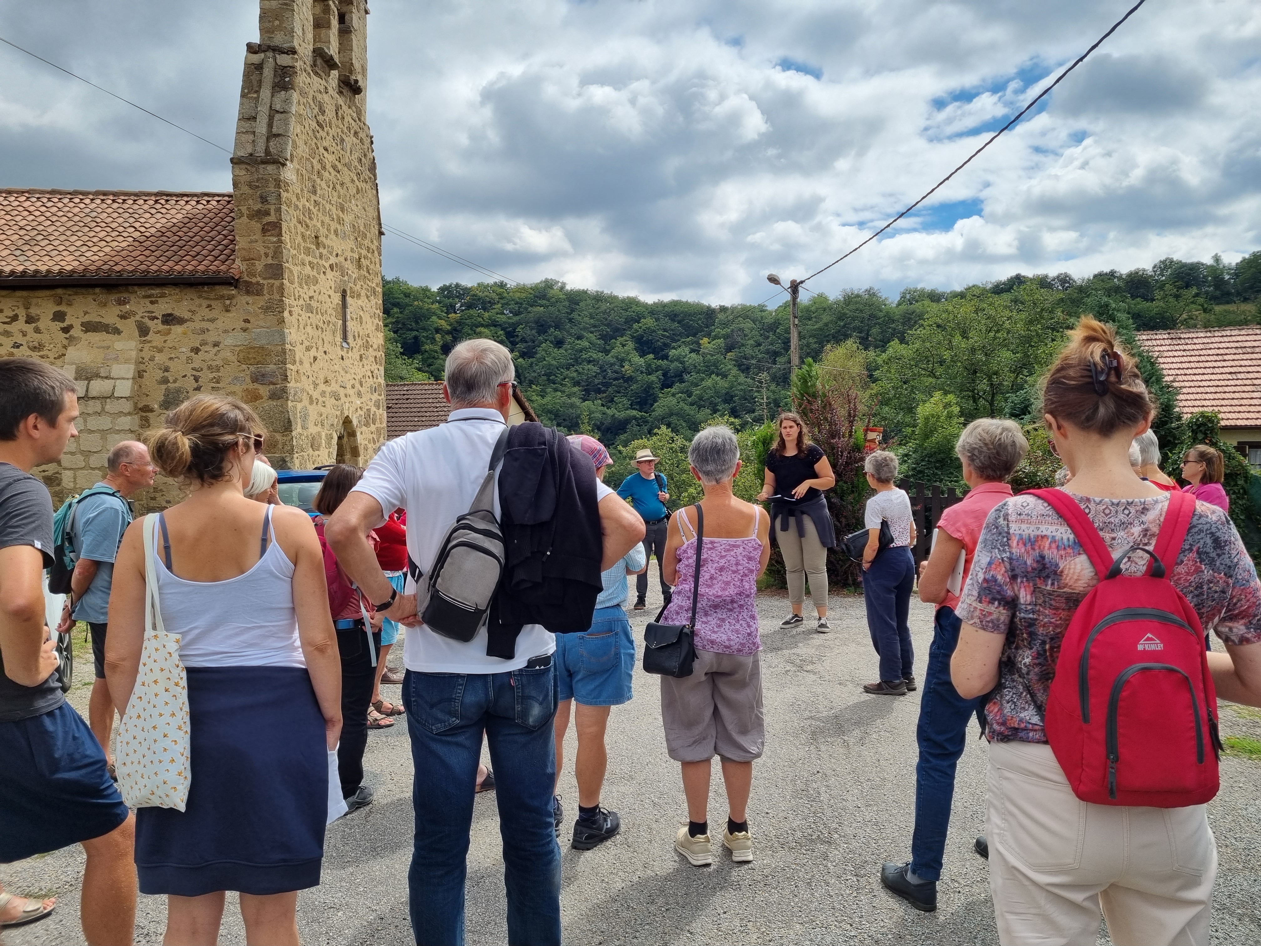 Journée du patrimoine : visite commentée du Châtelet