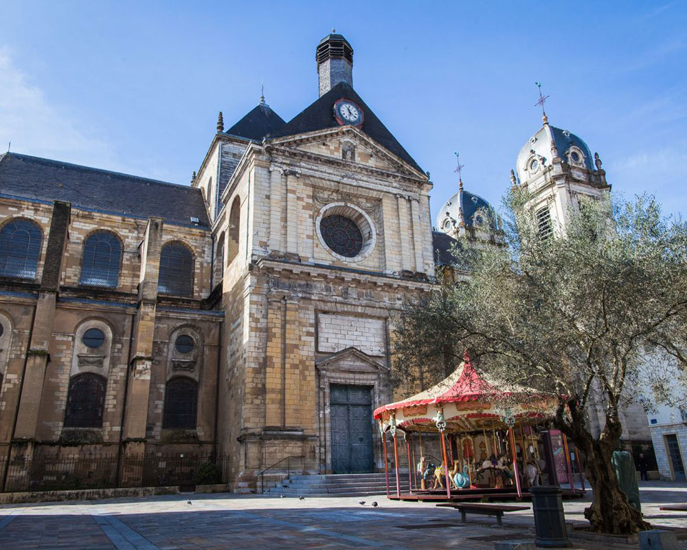 Visite guidée "Intra muros"