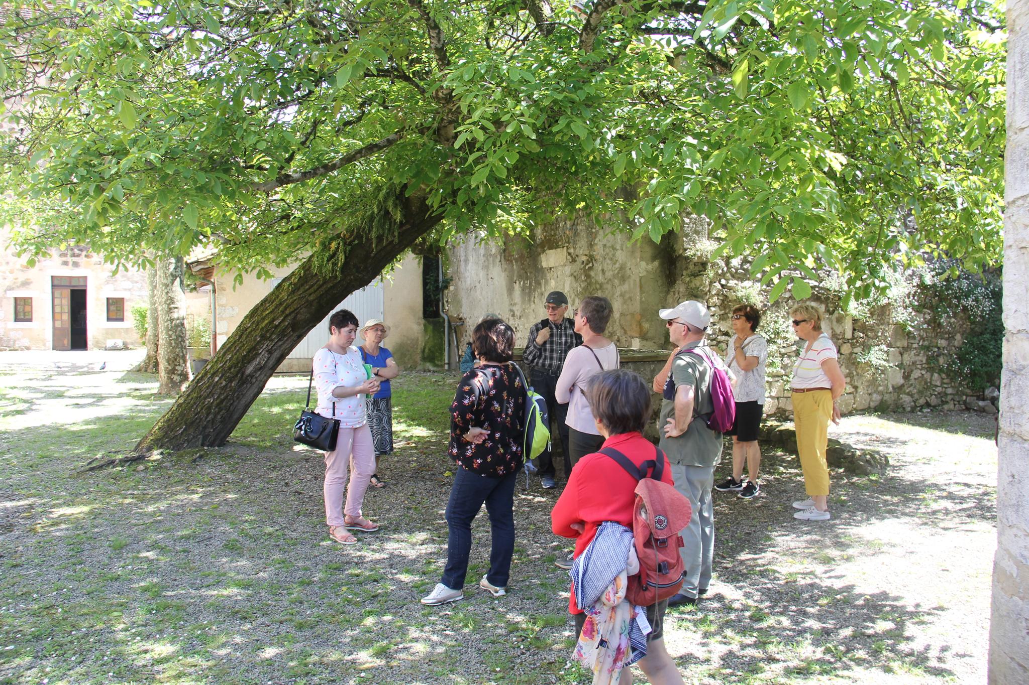 Visite guidée "Orthez, la cité médiévale"