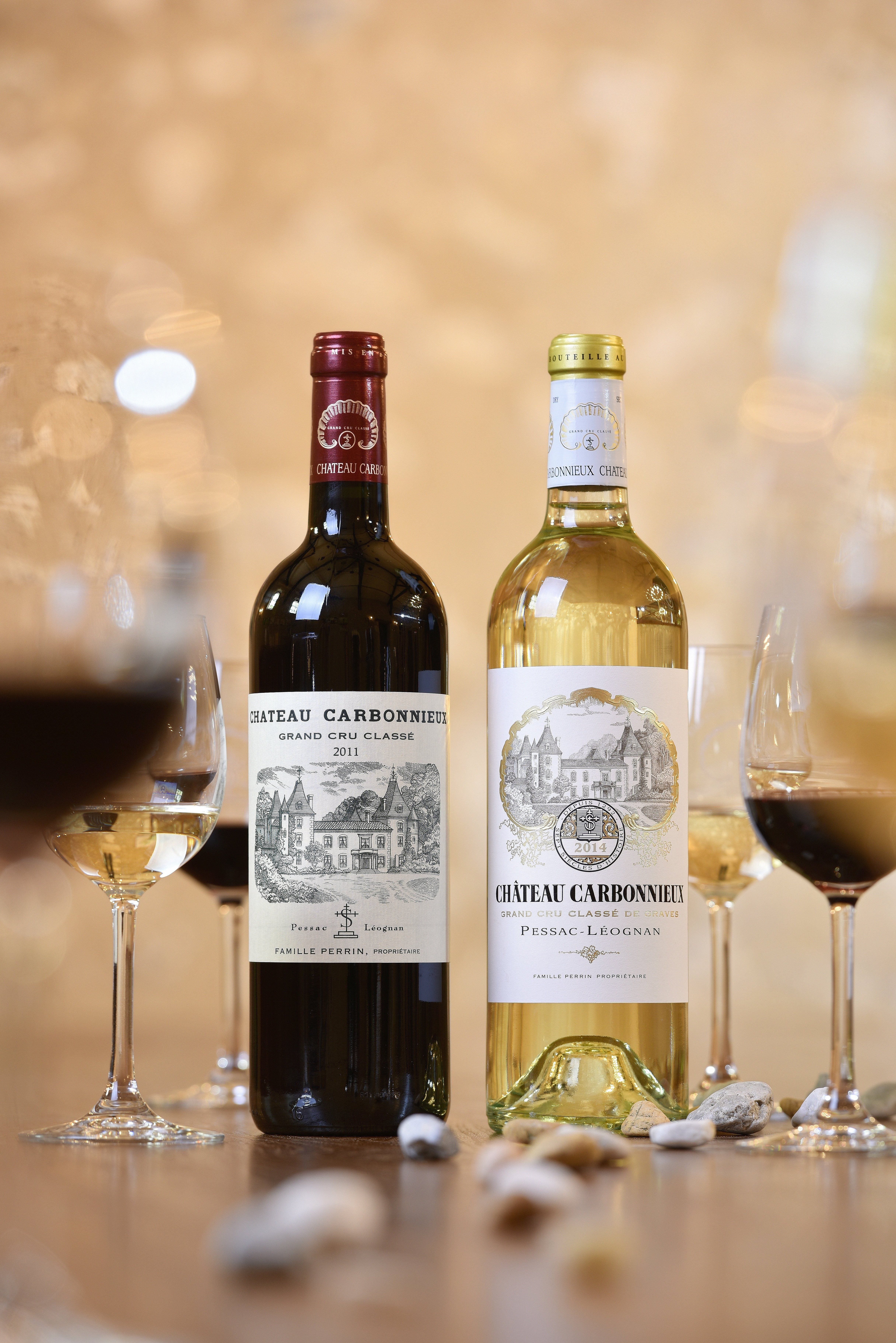 Visite Classique 3 Vins