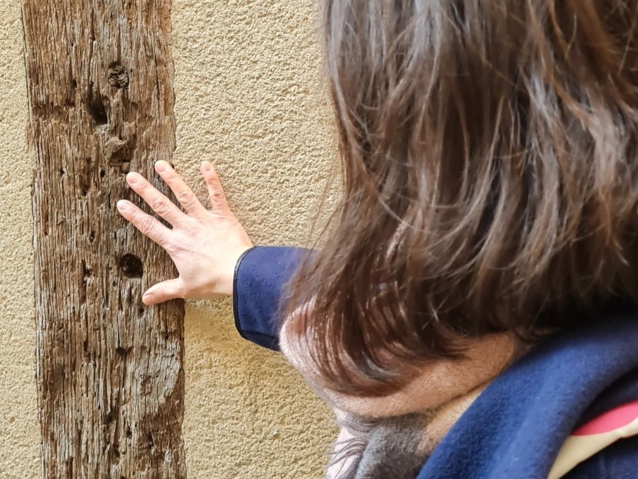 La Ville Haute éveille vos sens... - Visite Guidée, sensorielle