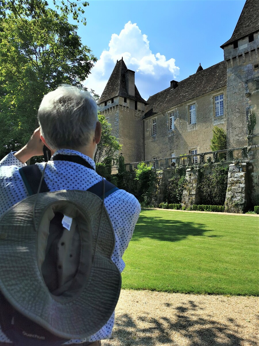 Visite du village de Saint Jean de Côle, Saint-Jean-de-Côle - photo 4