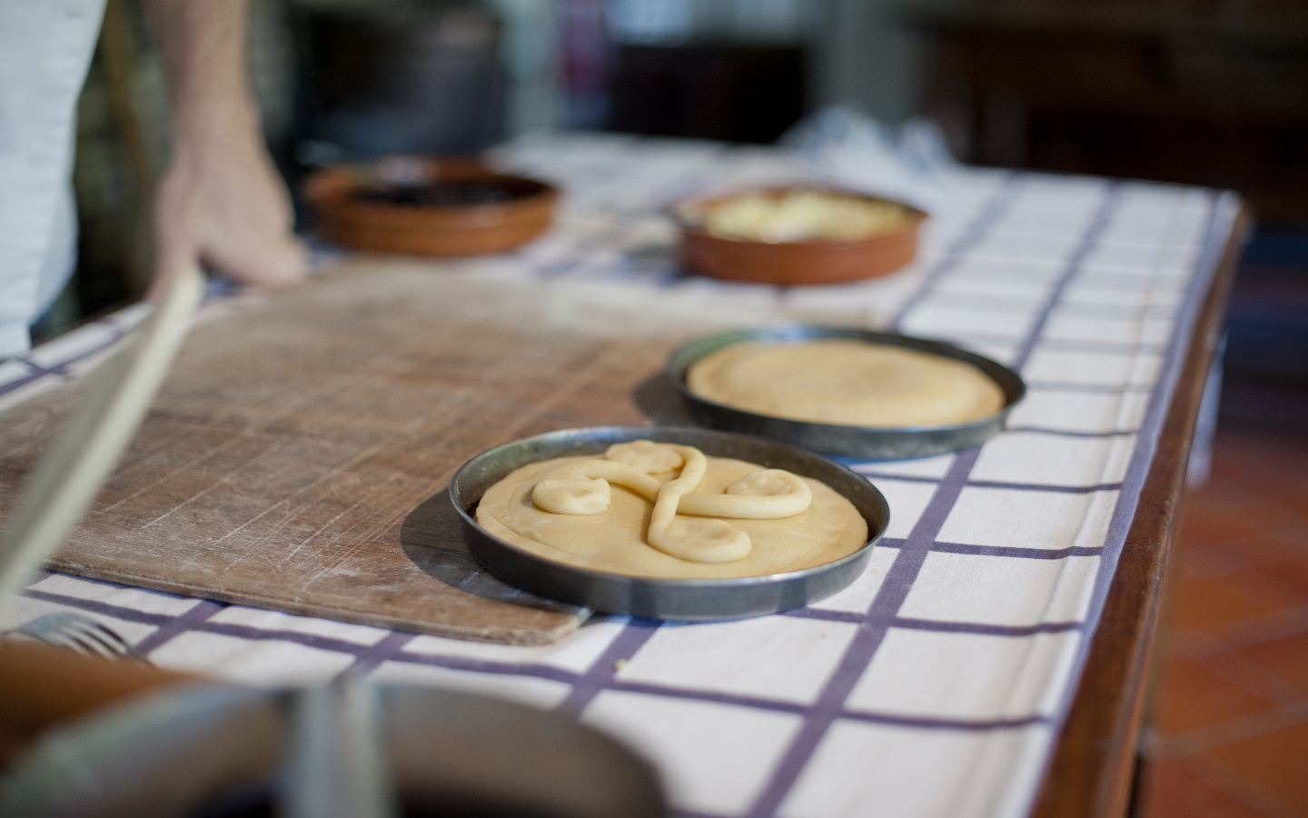Musée du Gâteau Basque de Sare - Visite Découverte, Sare