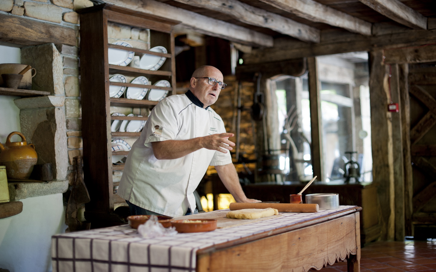 Musée du Gâteau Basque de Sare - Visite Découverte