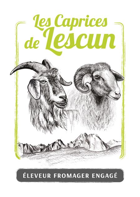 Visite de la ferme Les Caprices de Lescun Visite de la ferme Les Caprices de Lescun