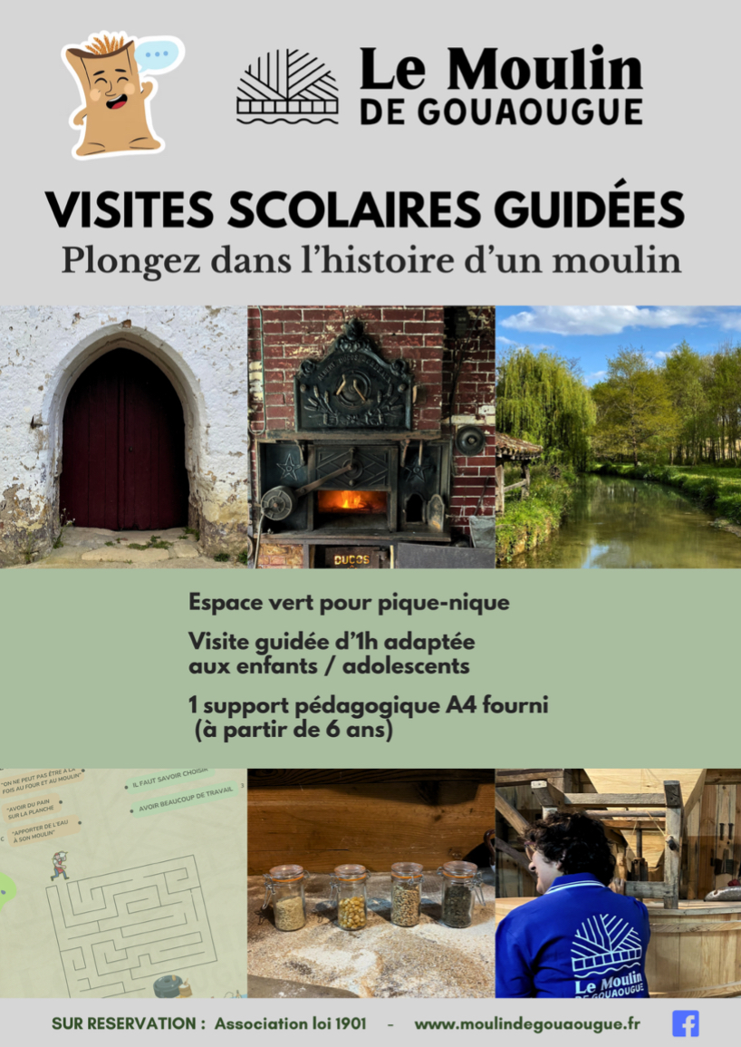 Fête des moulins