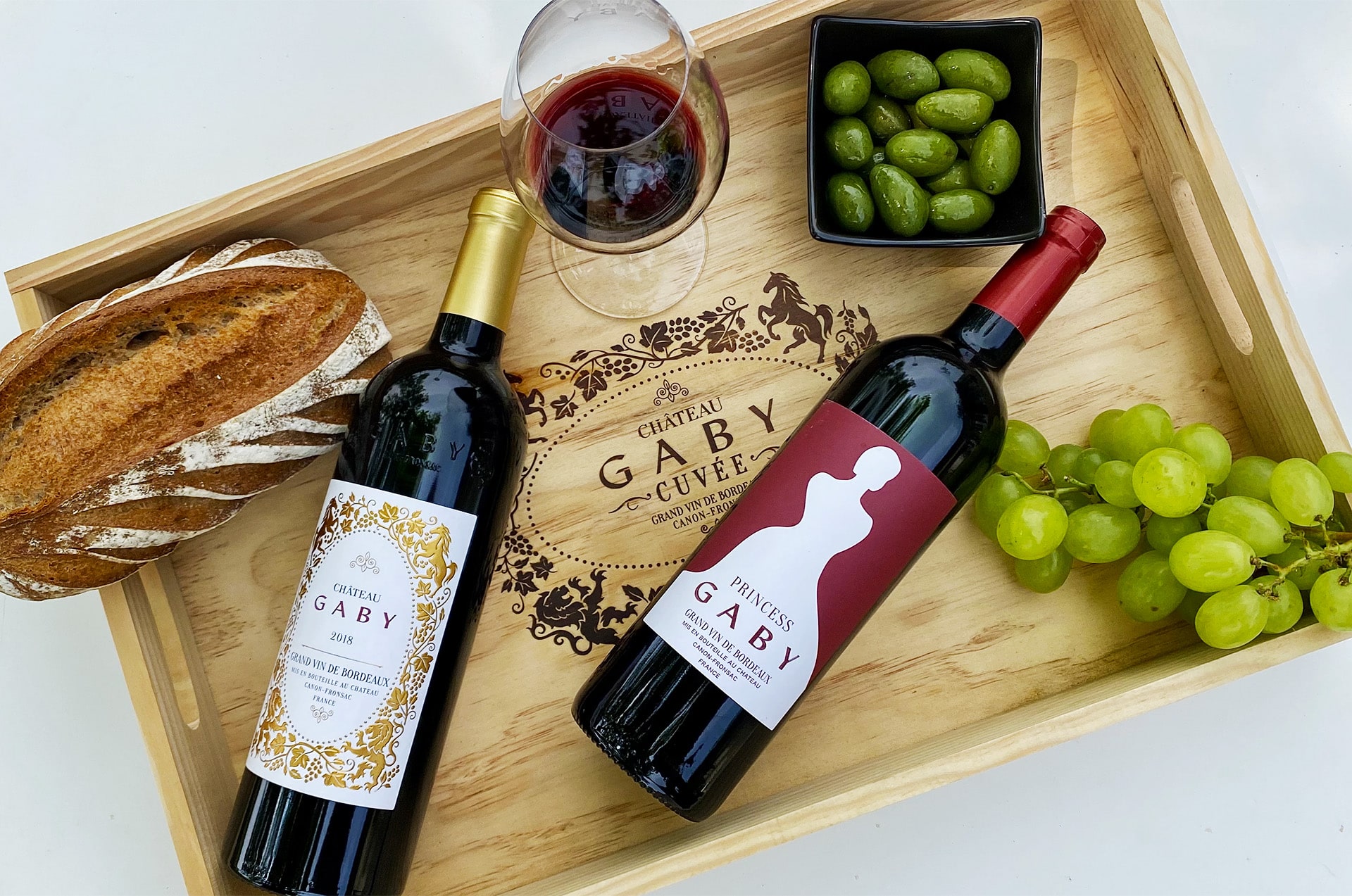 Château Gaby - "Un dimanche au Château en Fronsadais-Libournais", Fronsac - photo 2