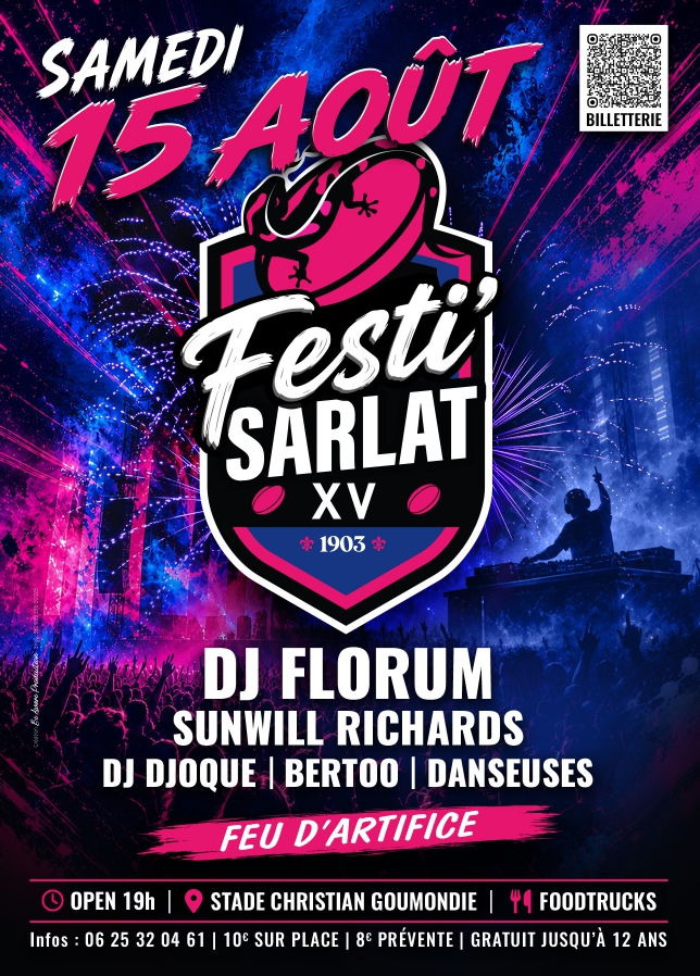 Festi'Sarlat