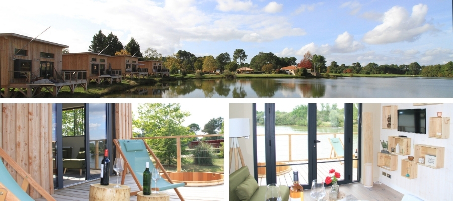 La Baragane - Ecolodges du Sauternais