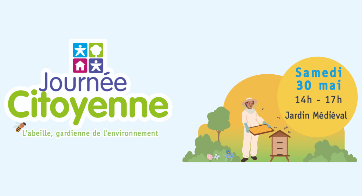 Journée citoyenne - jardin médiéval